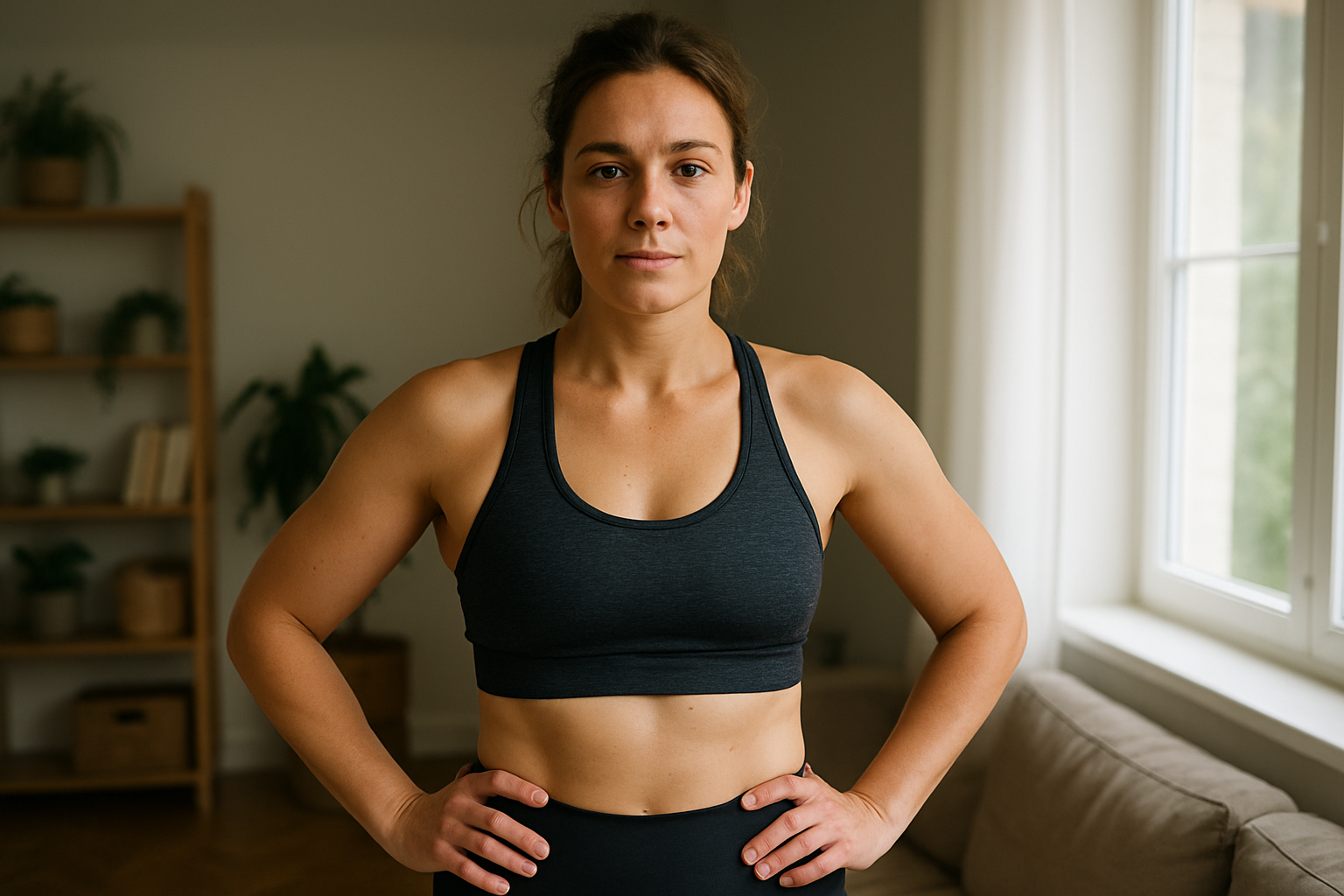 Combien de temps pour transformer son corps femme : photos avant après