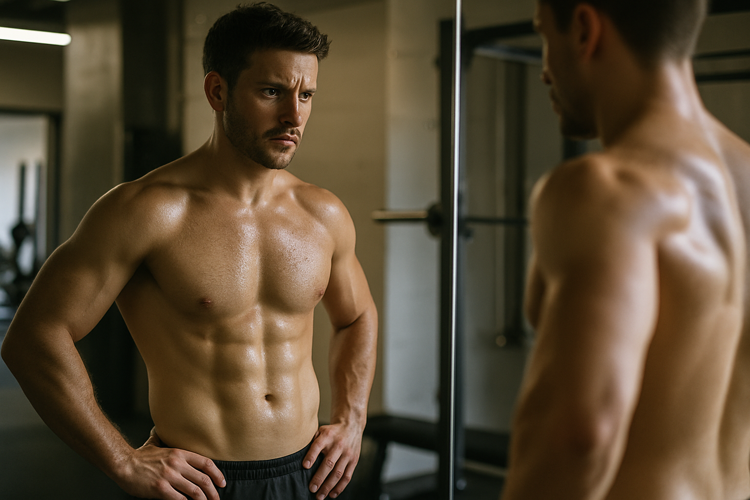 Combien de temps pour une vraie transformation physique homme