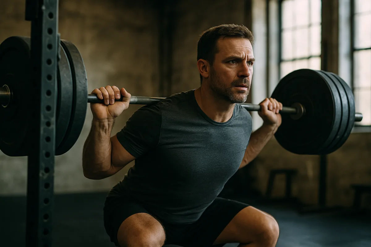 Comment augmenter sa testostérone naturellement homme 40 ans alimentation entrainement