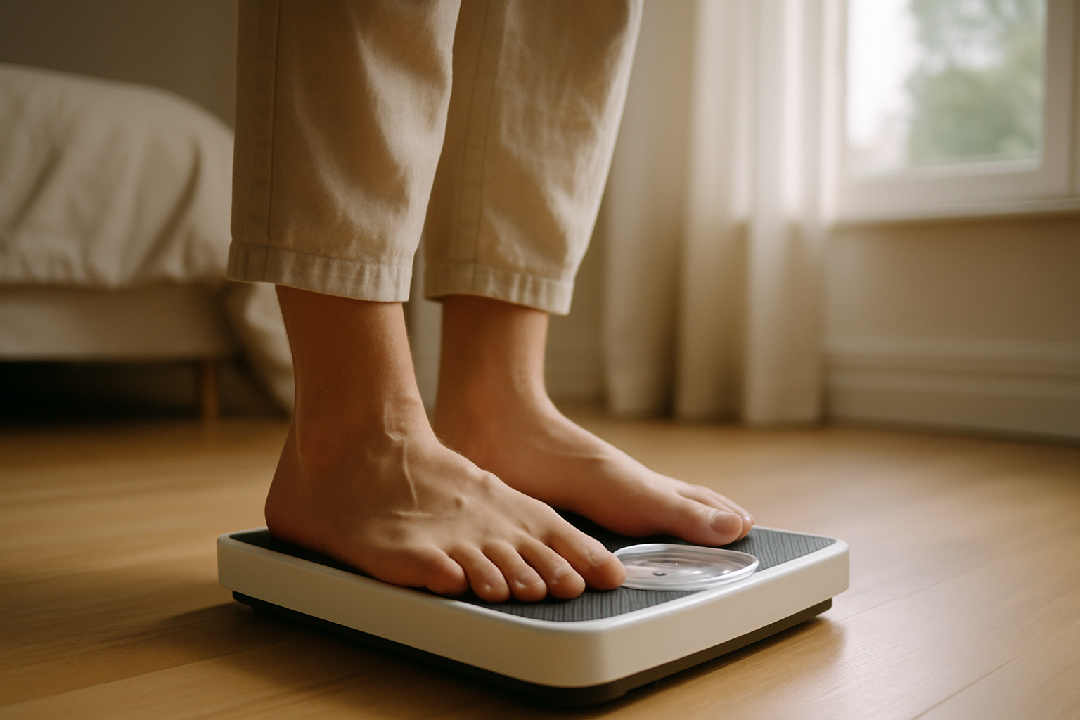 Comment savoir si on est en déficit calorique pour maigrir