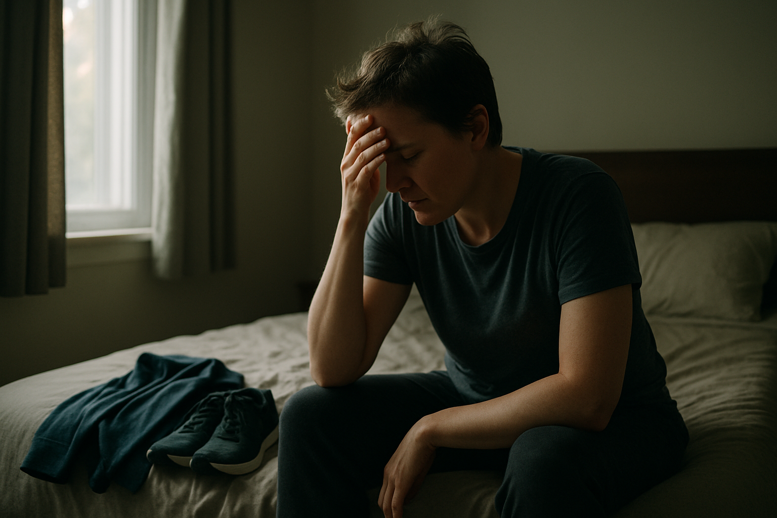 Cortisol élevé et prise de poids abdominale : le faire baisser