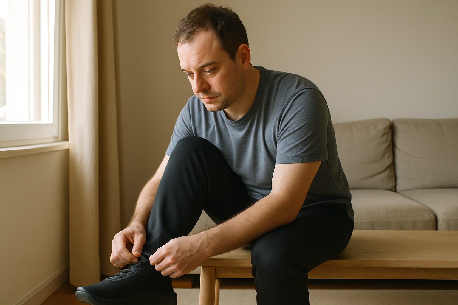 Faire du sport après 35 ans quand on n'a jamais été sportif