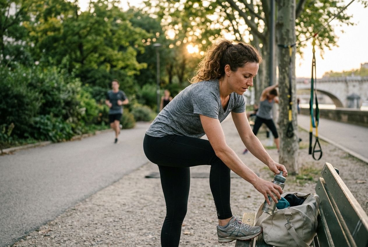 Que manger pour maigrir quand on fait du sport : alimentation et conseils