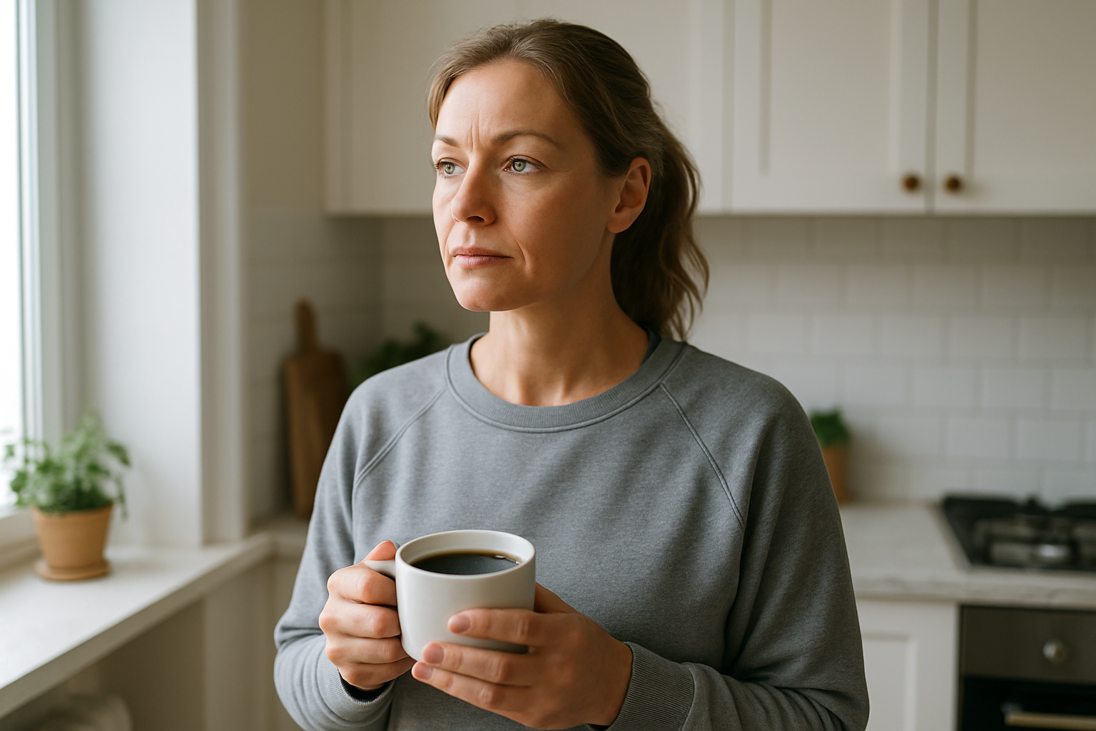 Jeûne intermittent femme 45 ans périménopause : bonne idée ?