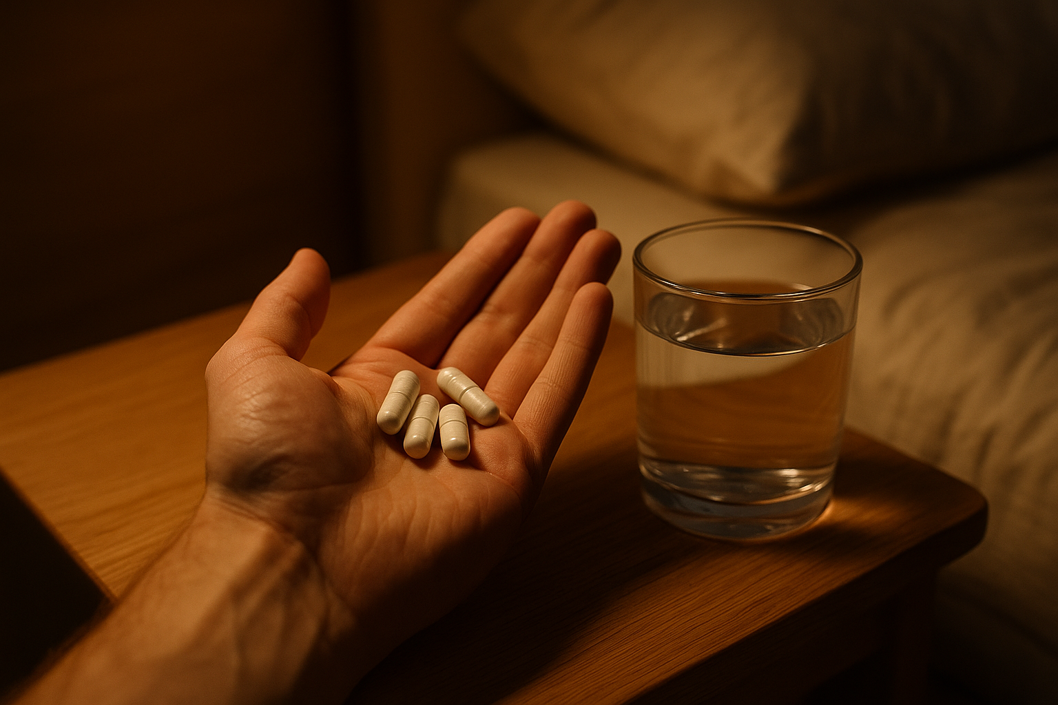 Magnésium sommeil et récupération musculaire : quelle forme choisir