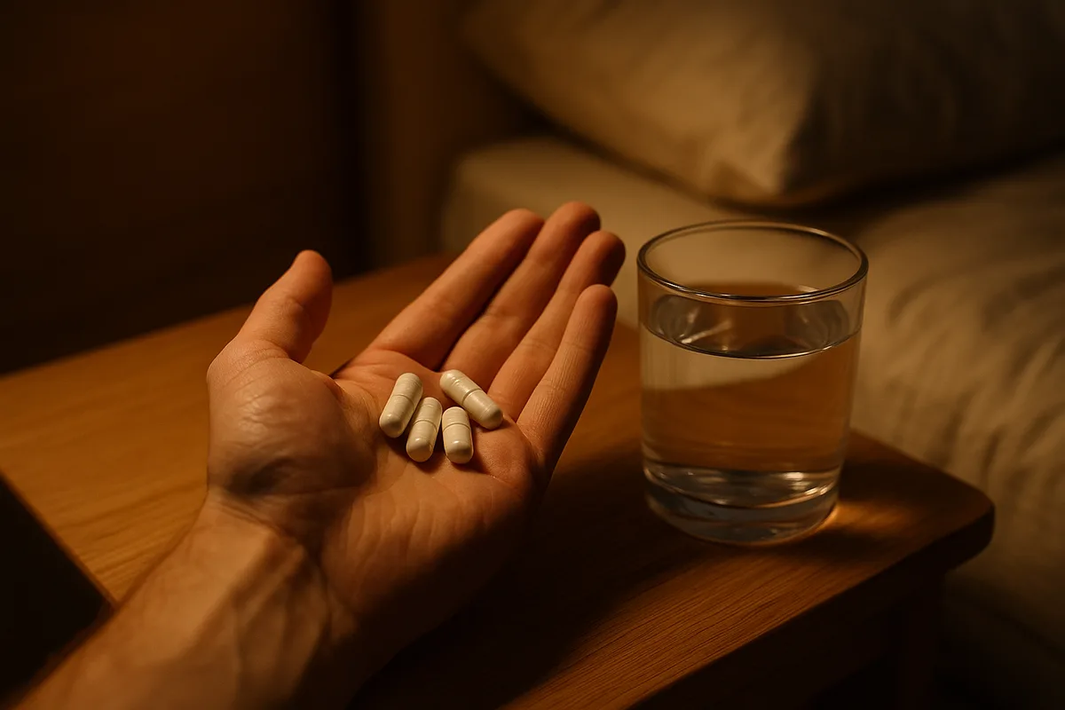 Magnésium sommeil et récupération musculaire : quelle forme choisir