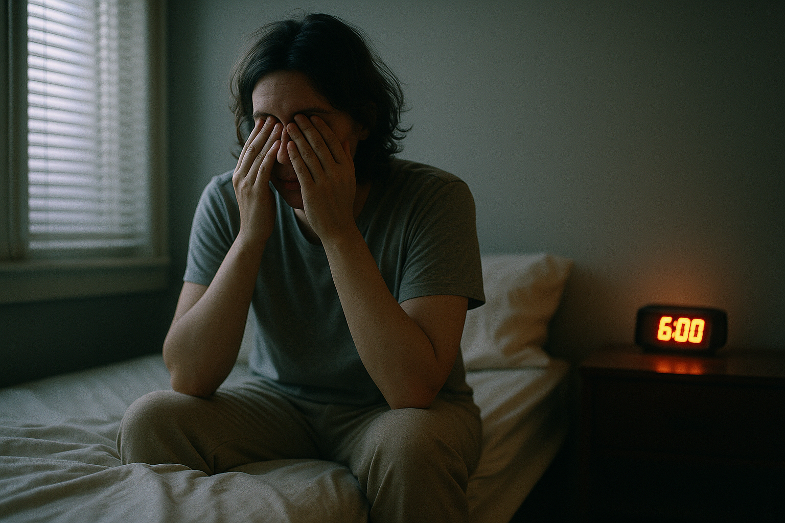 Manque de sommeil et prise de poids : casser le cercle vicieux