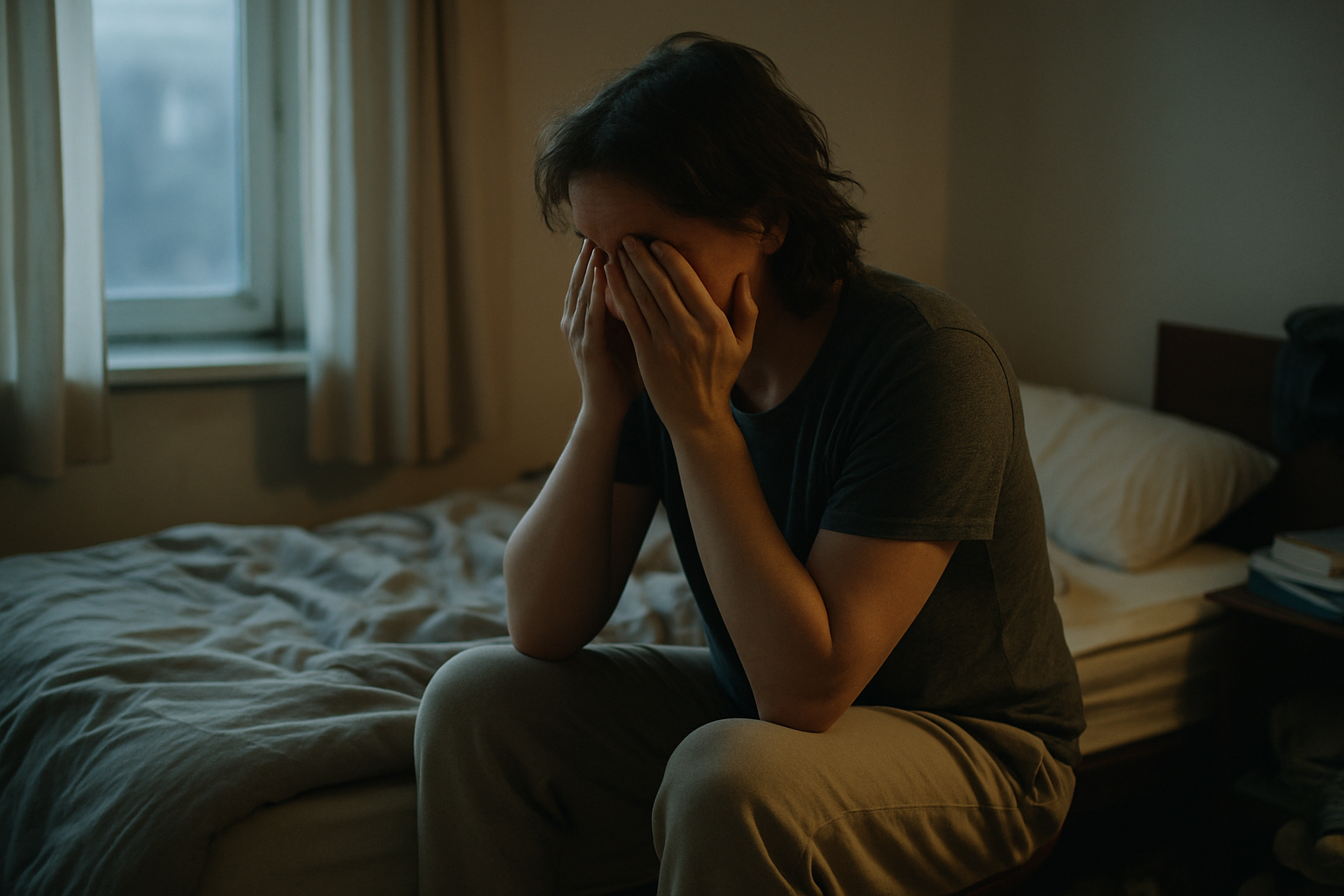 Manque de sommeil et prise de poids : le cercle vicieux