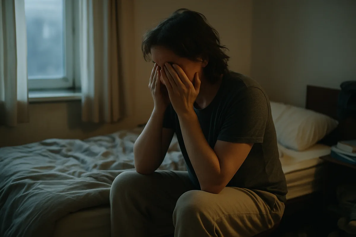 Manque de sommeil et prise de poids : le cercle vicieux