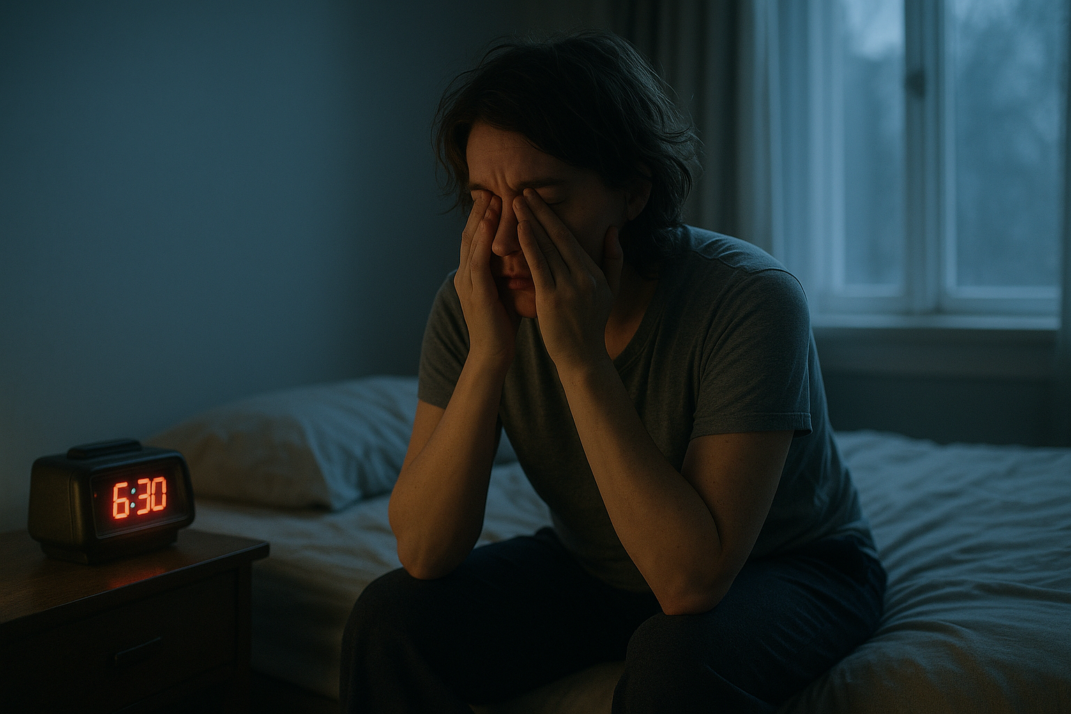 Manque de sommeil et prise de poids : le lien réel