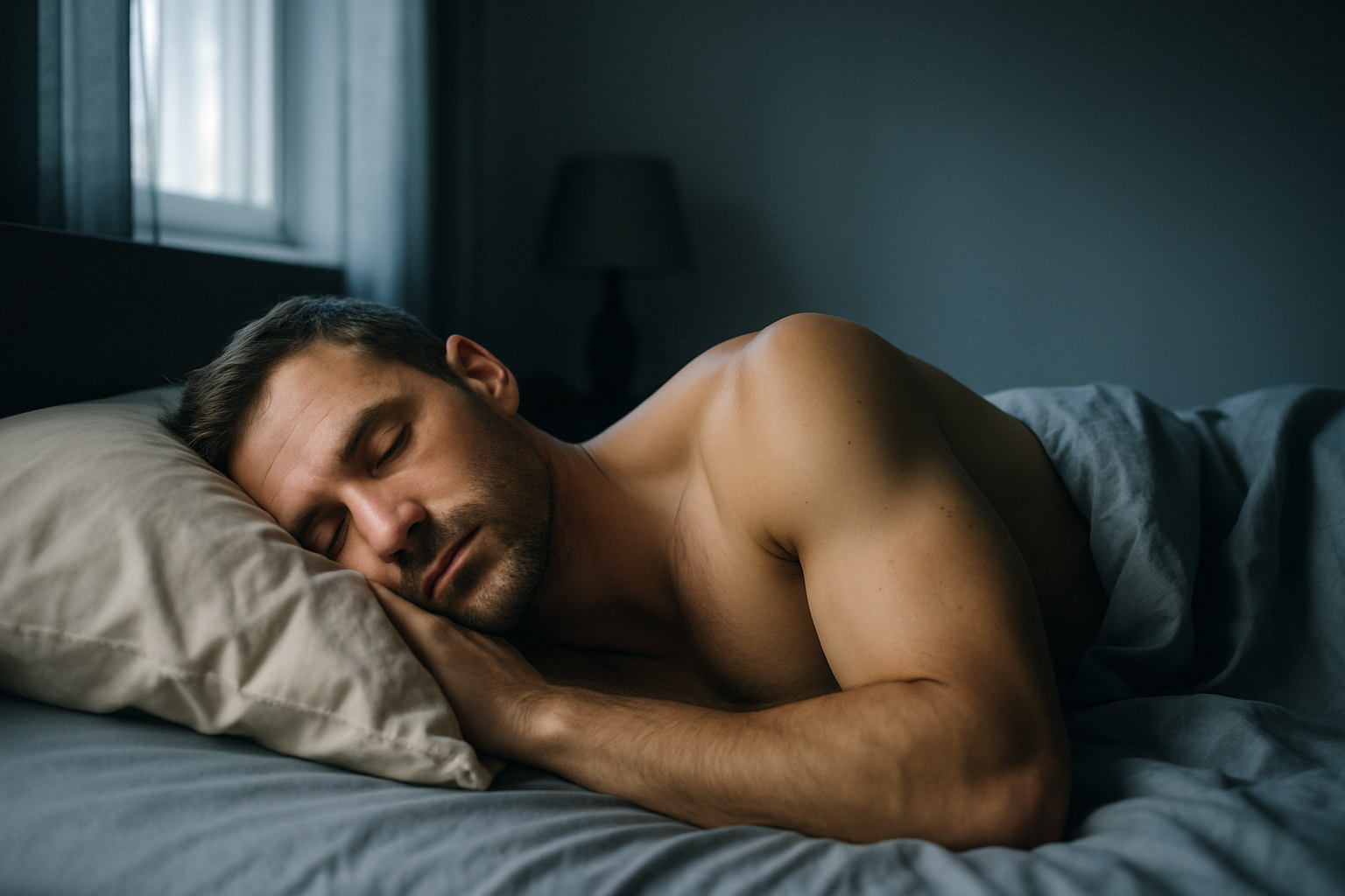 Mieux dormir pour progresser en musculation : le vrai levier
