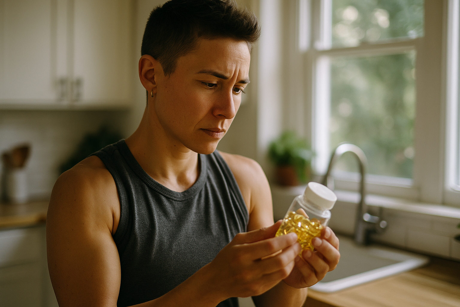Oméga 3 sport : bienfaits, dosage et quand en prendre