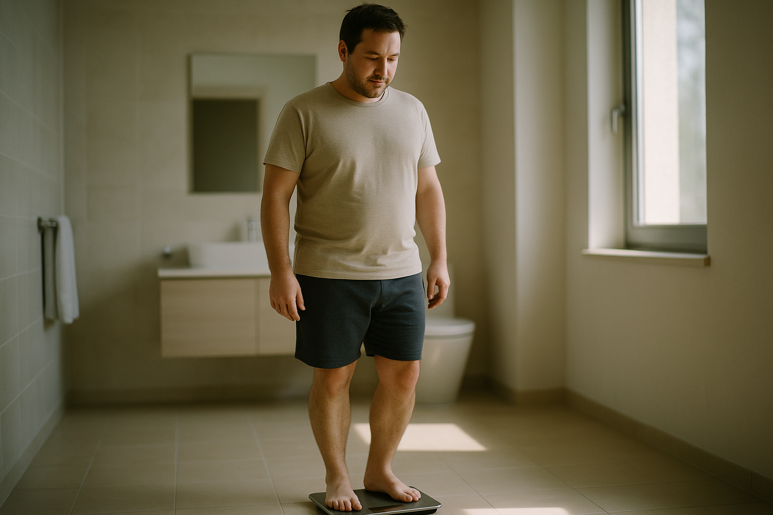 Perdre 5 kg sans reprendre après un régime yo-yo