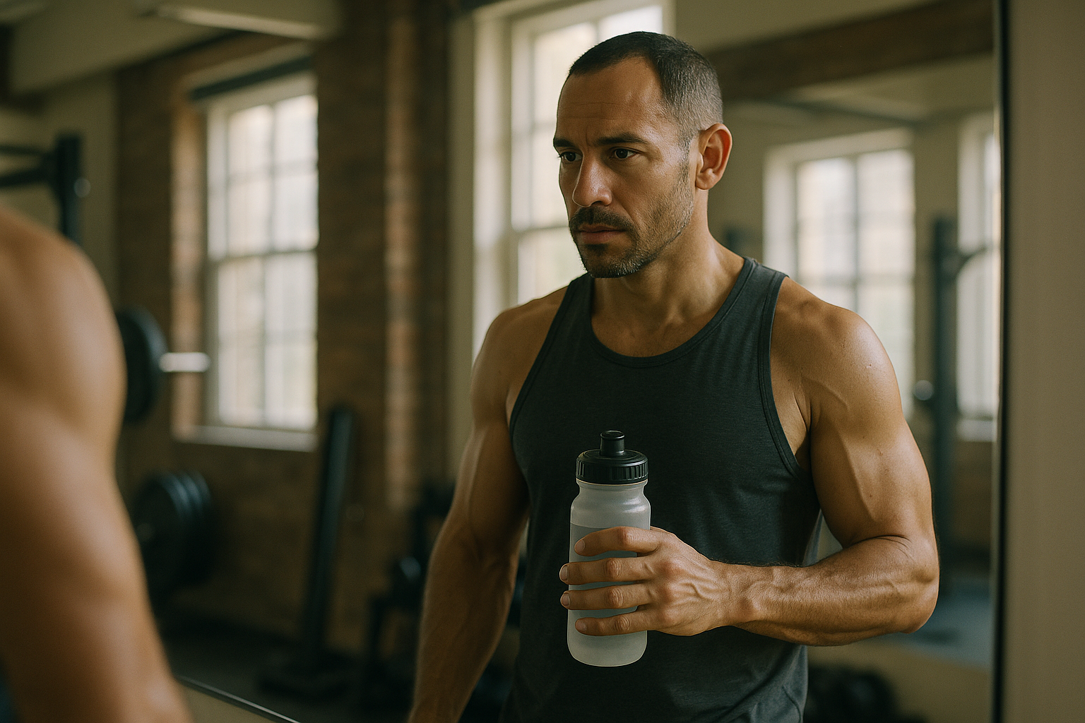 Perdre du poids sans perdre de muscle deficit calorique intelligent