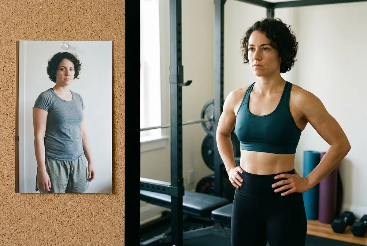 Comment commencer sa transformation physique : guide complet