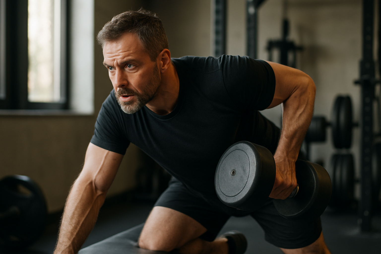 Prise de masse à 40 ans homme : est-ce encore possible ?