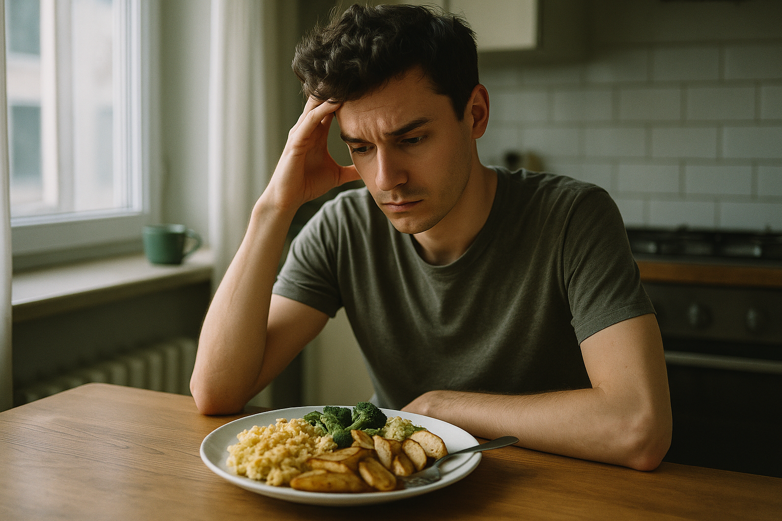 Prise de masse petit mangeur : manger plus sans se forcer