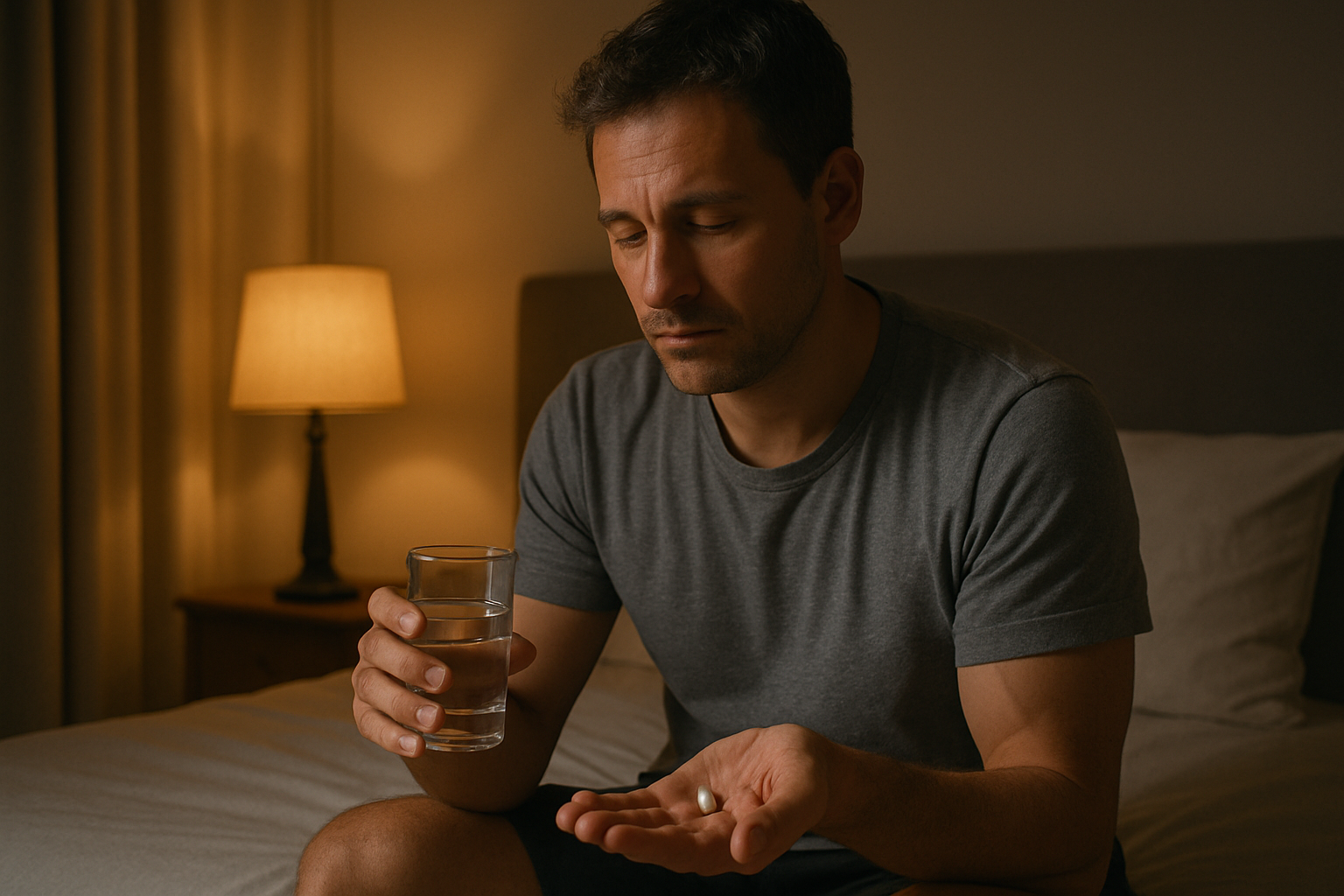 Quels compléments alimentaires pour dormir et récupérer après 35 ans
