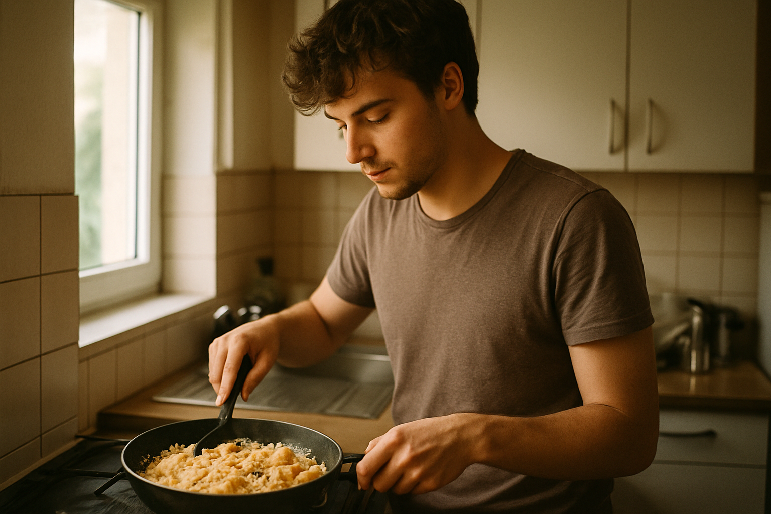 Repas prise de masse petit budget étudiant : le vrai plan