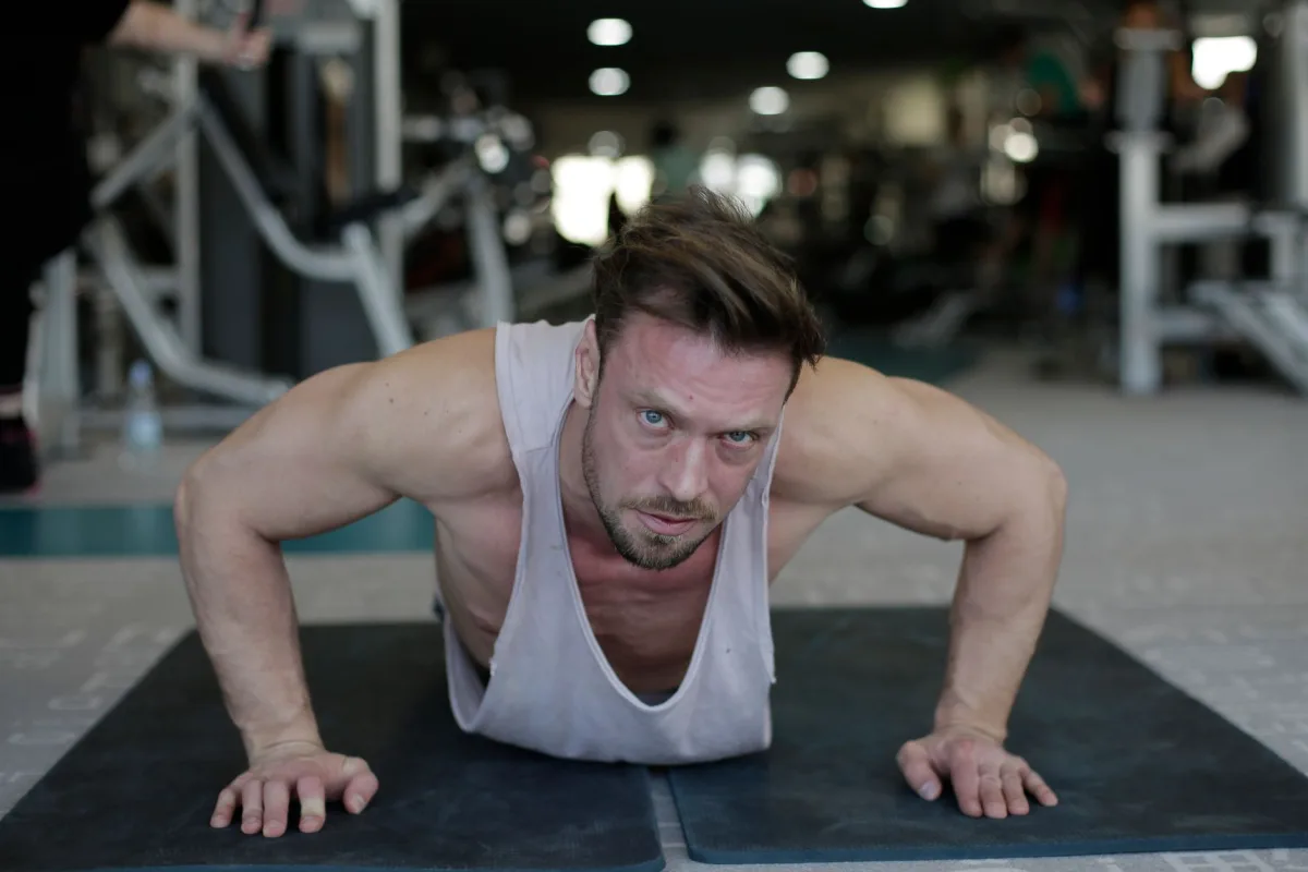 Reprendre le sport à 35 ans homme après des années sans rien
