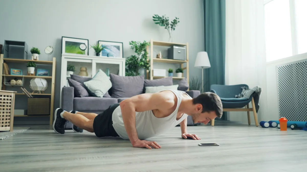 Reprendre le sport à 40 ans homme après des années d'arrêt