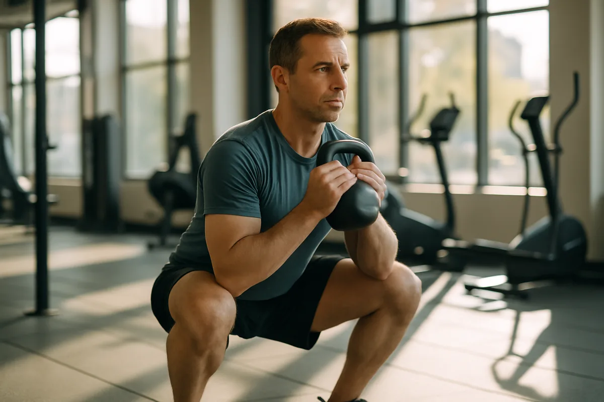 Reprendre le sport à 45 ans homme sans se blesser : le plan