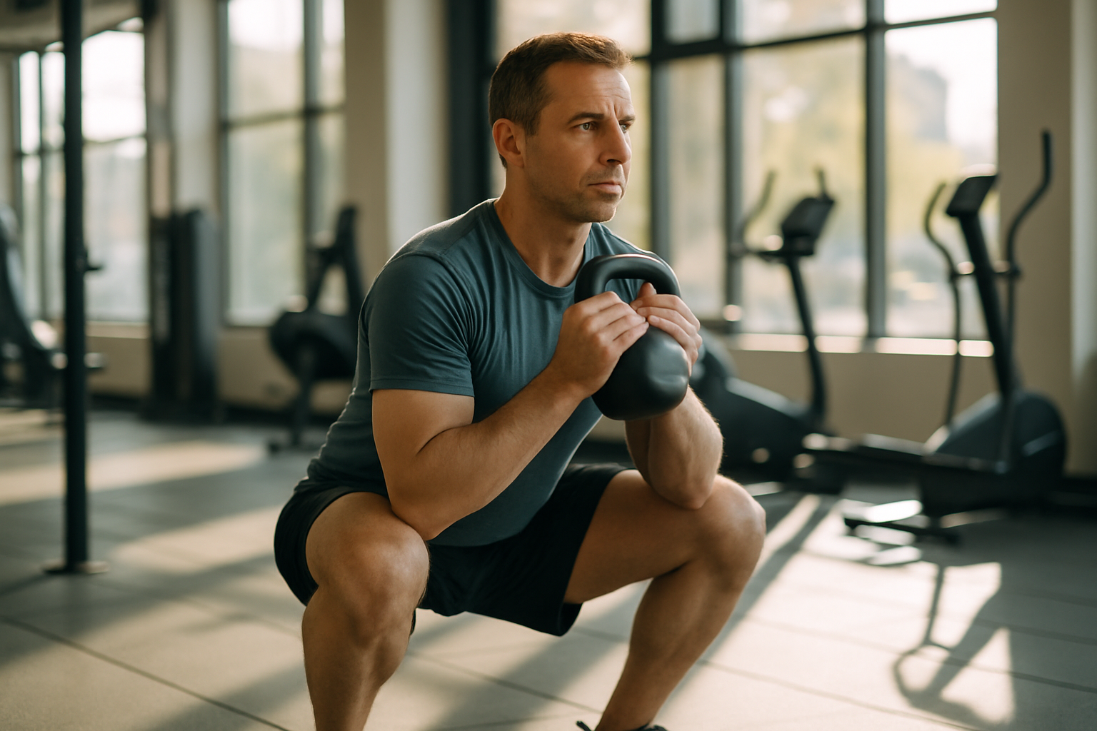 Reprendre le sport à 45 ans homme sans se blesser : le plan