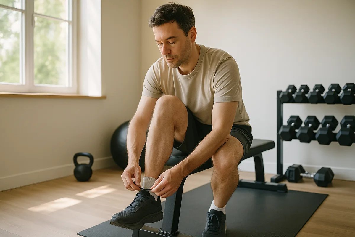 Reprendre le sport après 2 ans d'arrêt sans se blesser