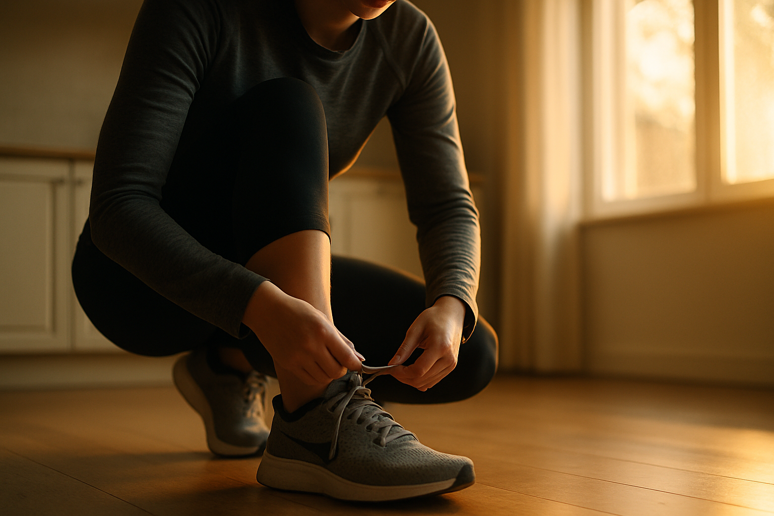 Sport le matin à jeun : avantages et inconvénients pour maigrir