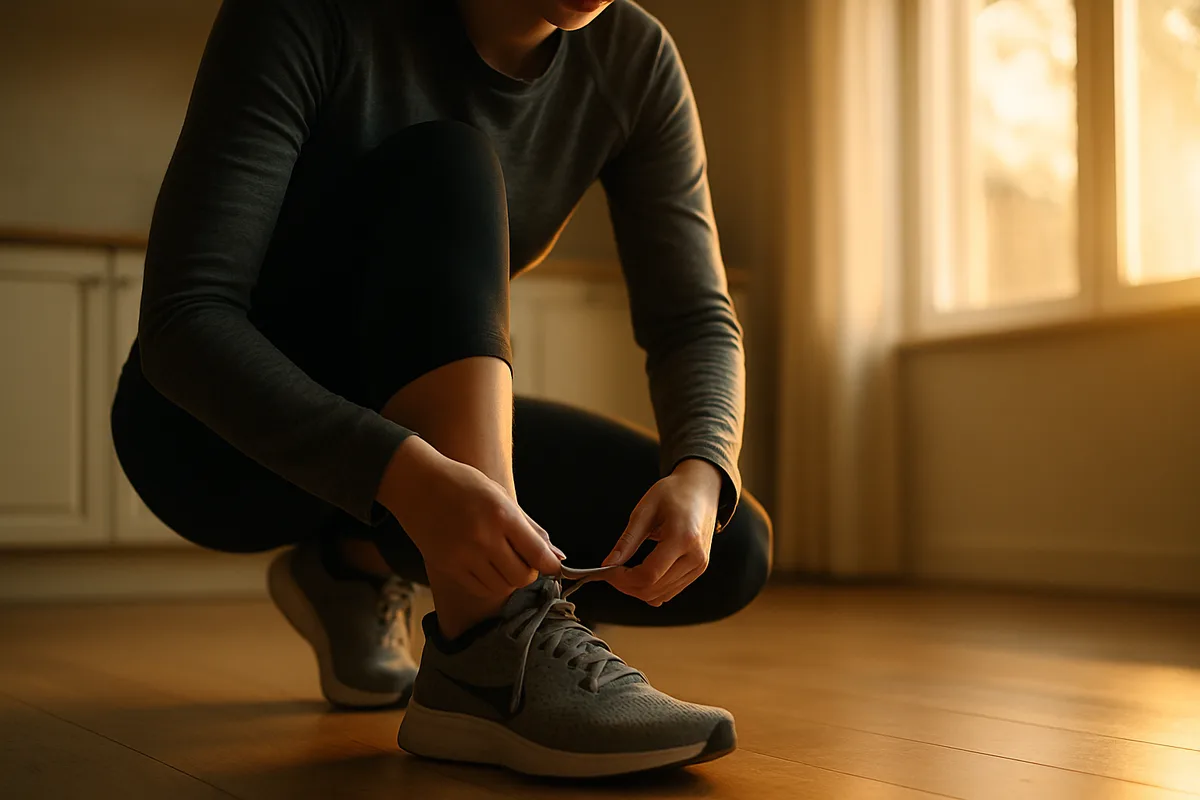 Sport le matin à jeun : avantages et inconvénients pour maigrir