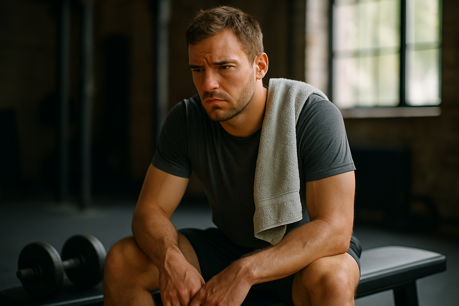 Stagnation musculation malgré entraînement régulier : débloque