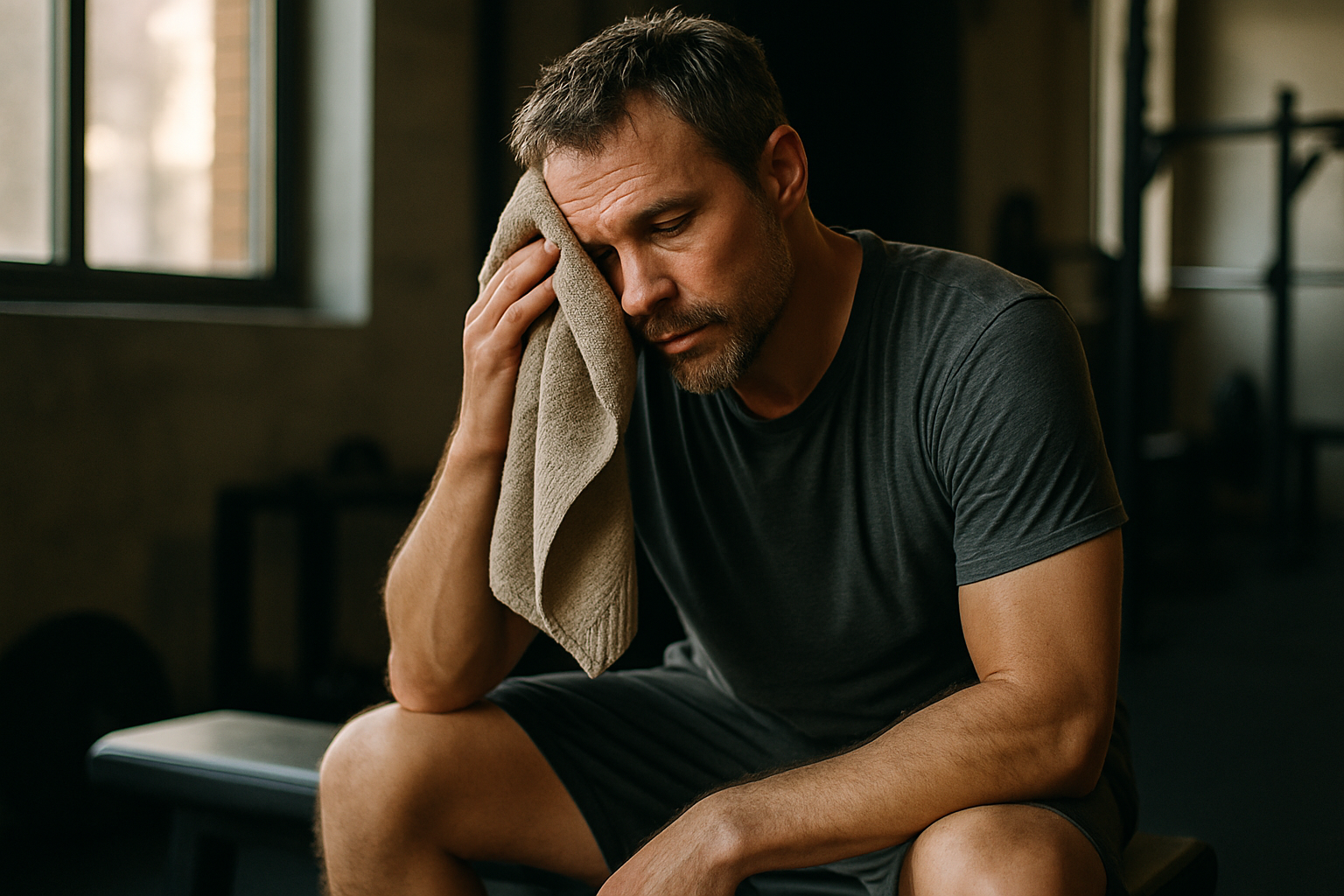 Testostérone basse symptômes homme 40 ans : que faire