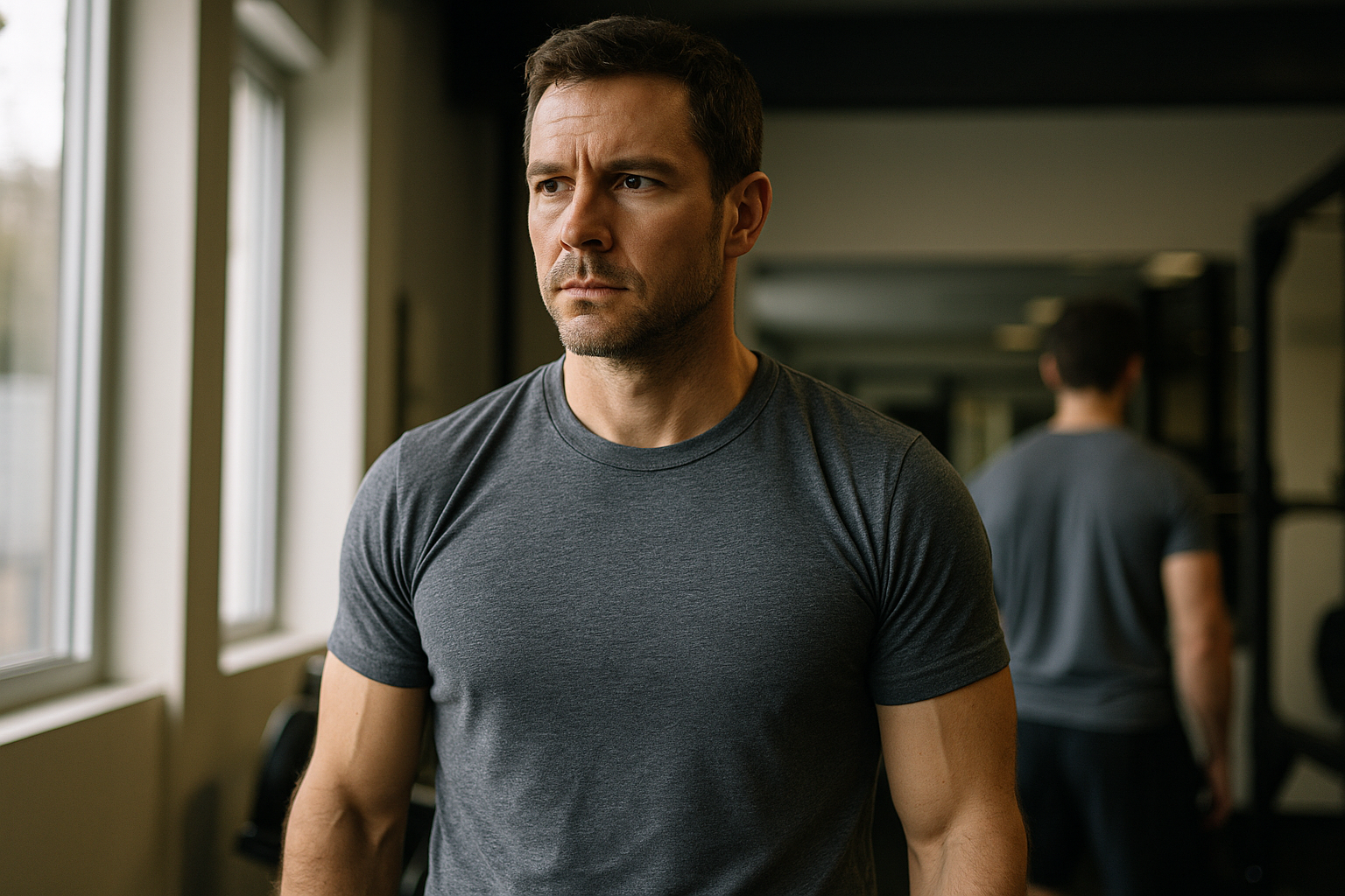 Transformation physique 3 mois homme 40 ans : à quoi s'attendre