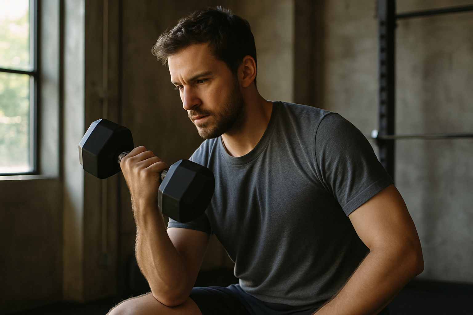 Transformation physique 3 mois homme réaliste : le vrai plan
