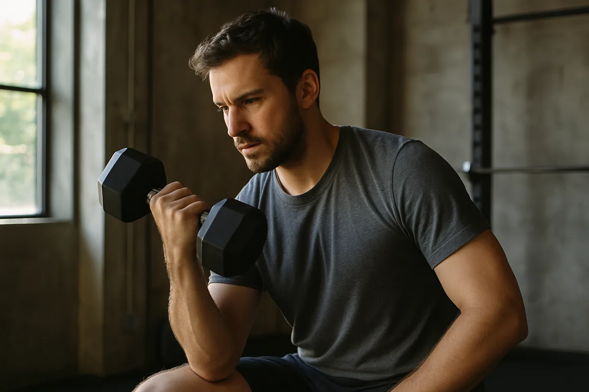 Transformation physique 3 mois homme réaliste : le vrai plan