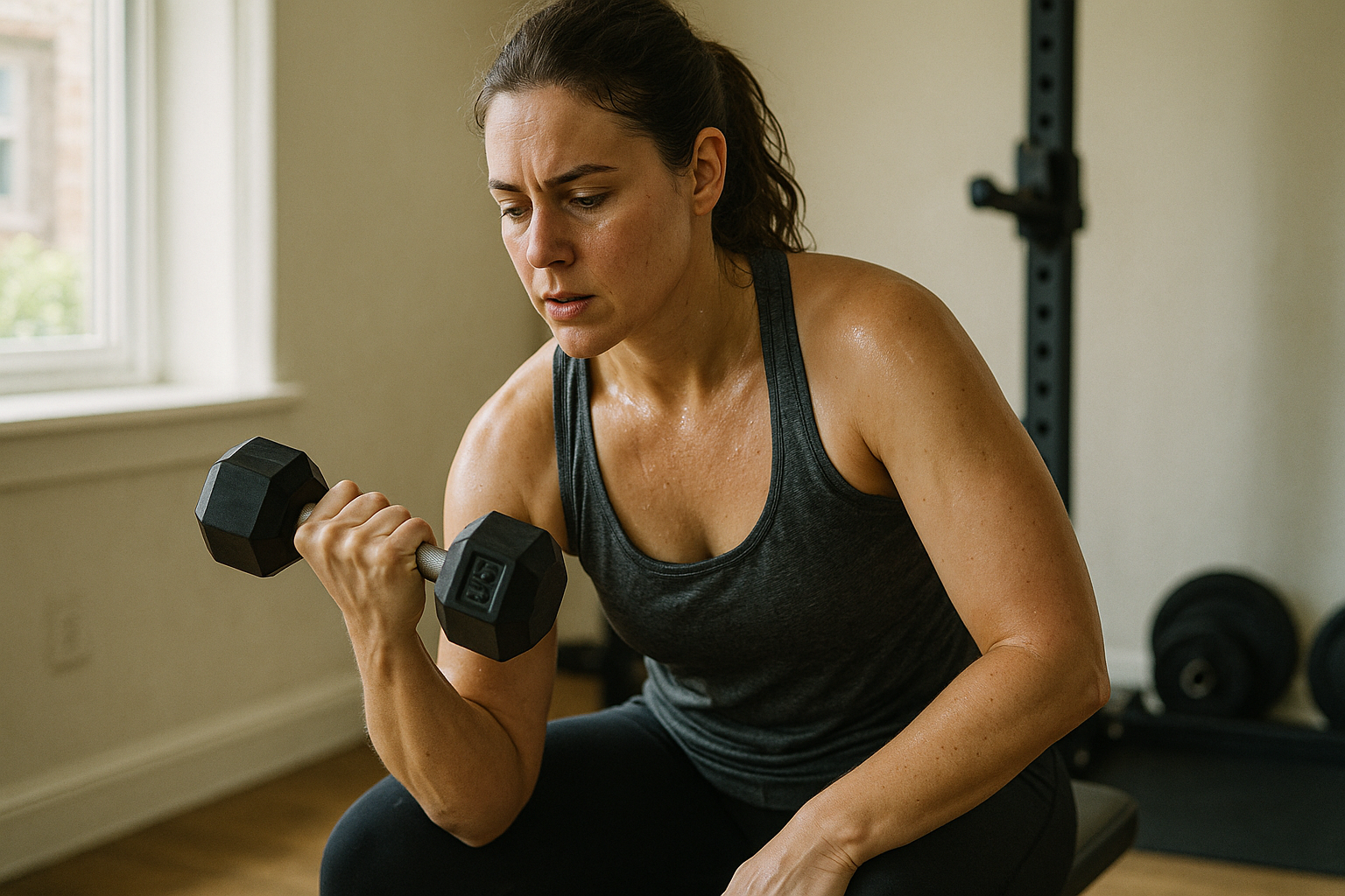 Transformation physique femme 3 mois : à quoi s'attendre