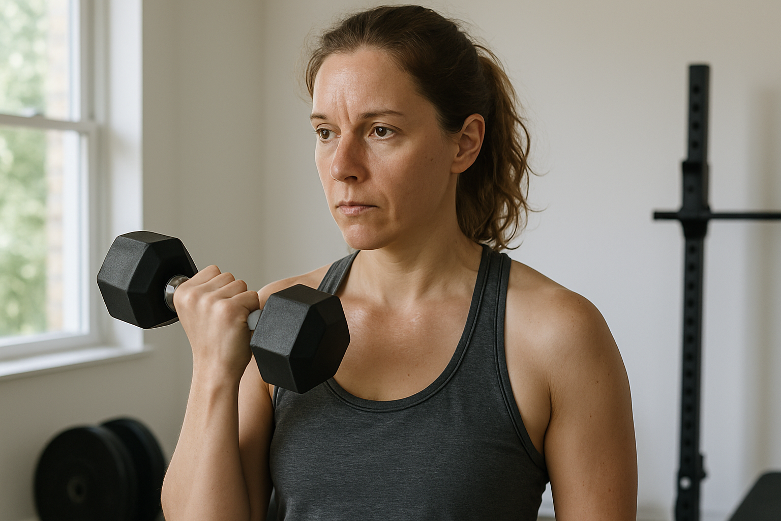 Transformation physique femme avant après : combien de temps réaliste ?