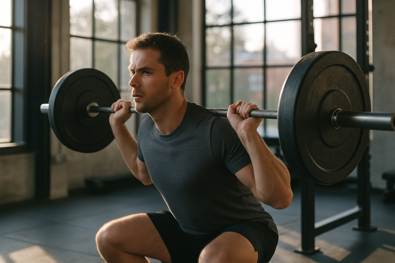 Transformation physique homme 3 mois : à quoi s'attendre