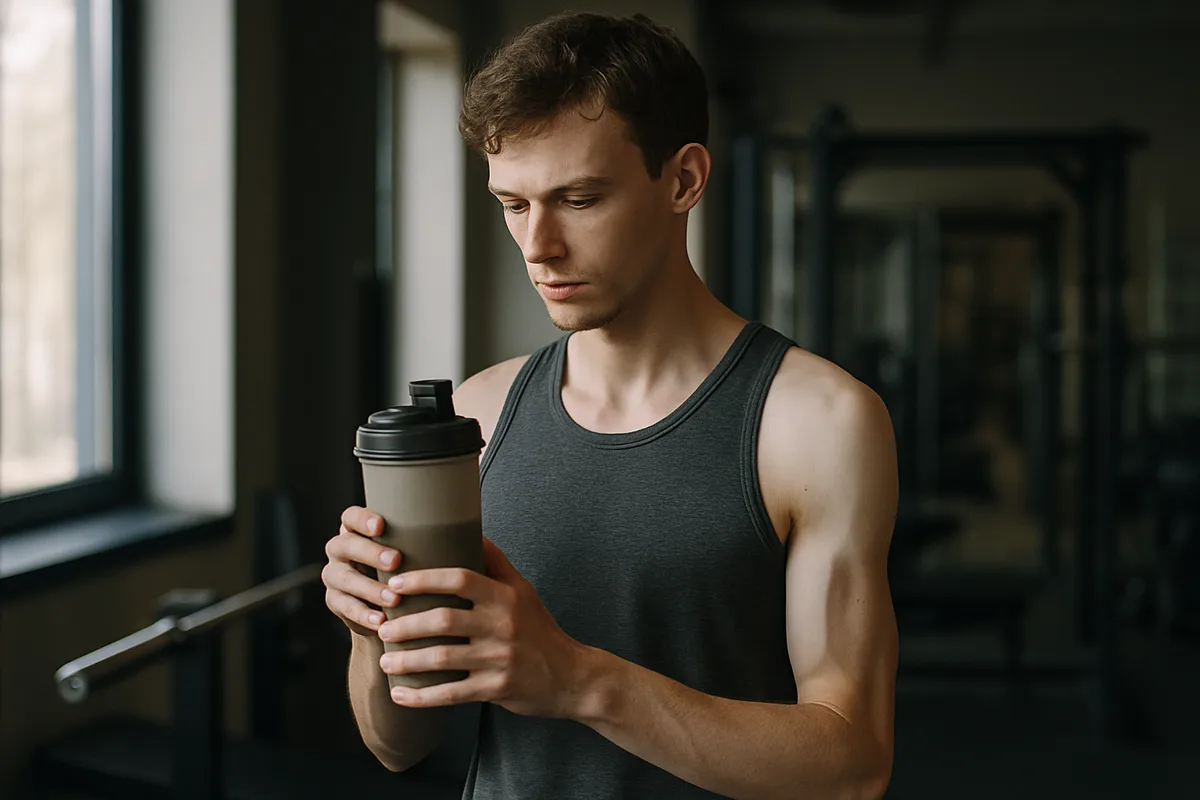 Whey ou gainer pour prendre de la masse quand on est mince