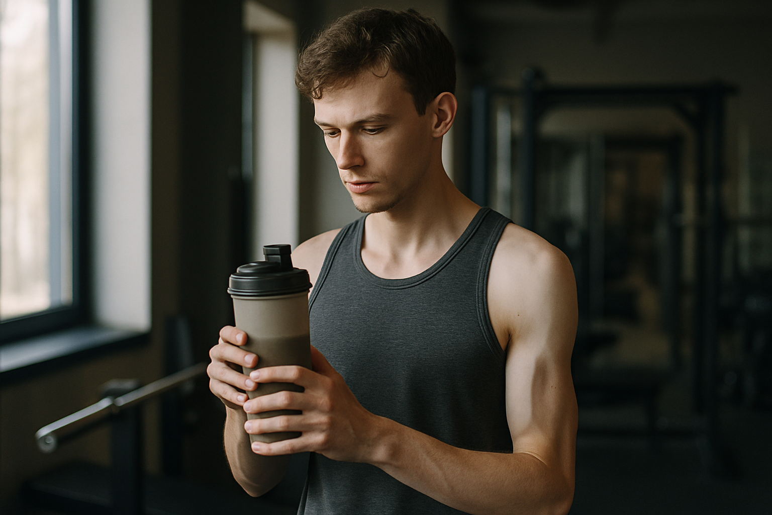 Whey ou gainer pour prendre de la masse quand on est mince