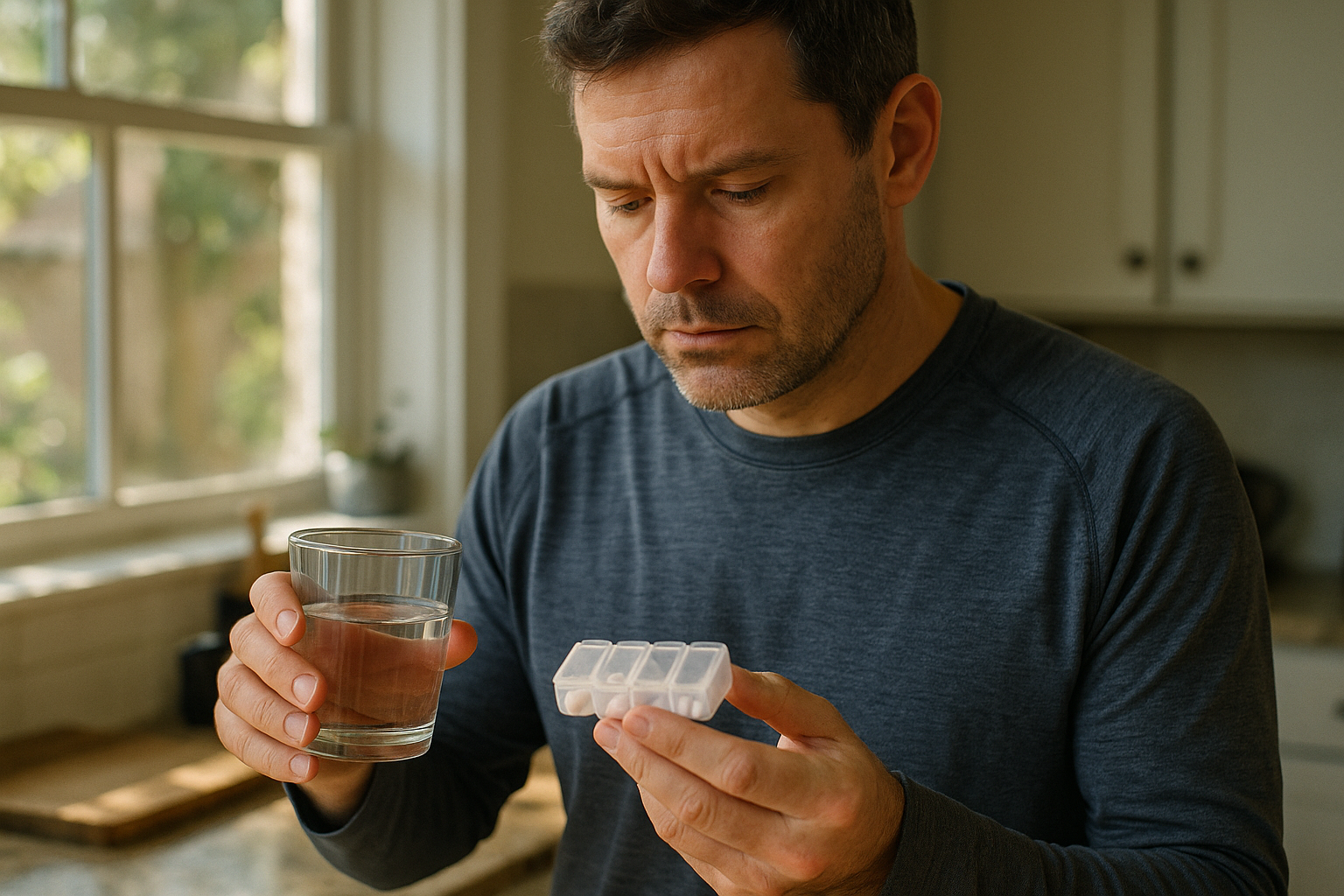 Zinc et vitamine D testostérone homme : quand ça sert vraiment