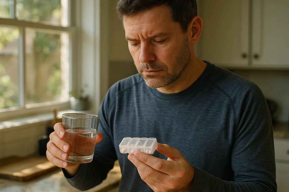 Zinc et vitamine D testostérone homme : quand ça sert vraiment