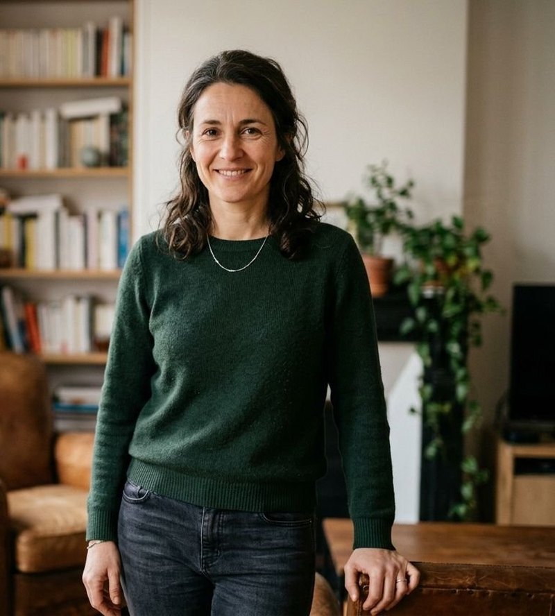 Une femme suit son protocole Reborn